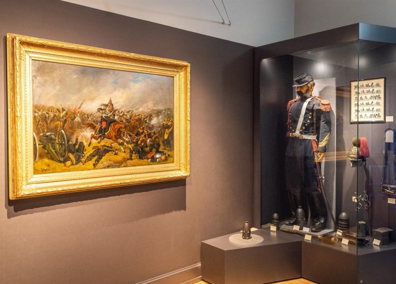 Nuit européenne des musées : Exposition temporaire sur les Turcos