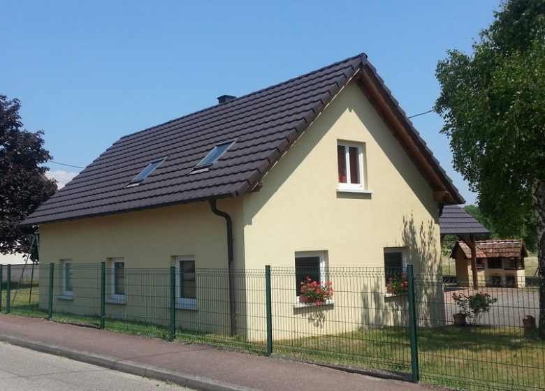 Meublé de Mme Kieffer