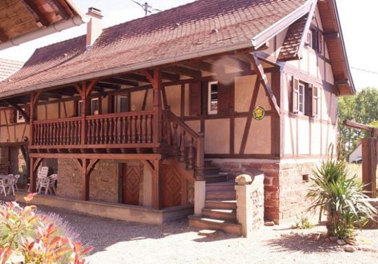Gîte de Mme Weiss