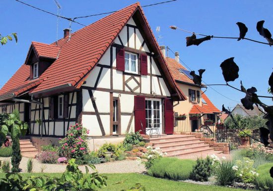 Gîte d’Anny et Jean-Yves