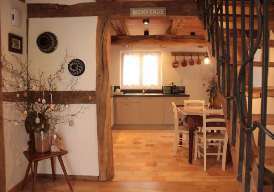 Gîte d’Anny et Jean-Yves