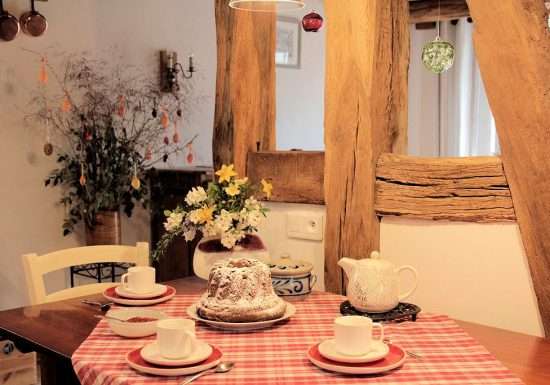 Gîte d’Anny et Jean-Yves