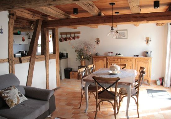 Gîte d’Anny et Jean-Yves