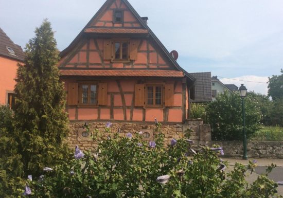 Gîte de Mme Dammeron