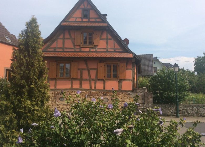 Gîte de Mme Dammeron