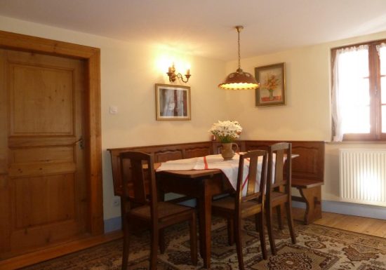 Gîte de Mme Dammeron