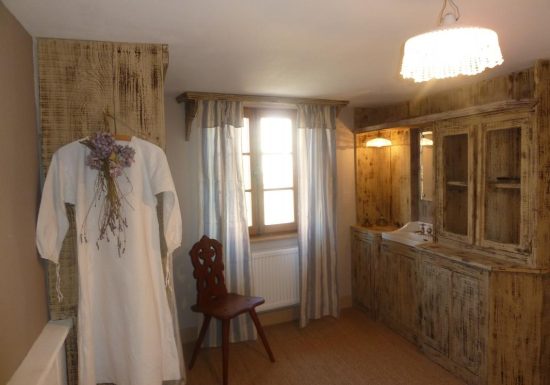 Gîte de Mme Dammeron