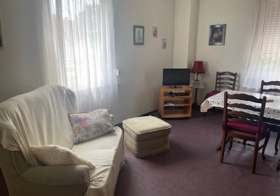 Meublé de Mme Atzenhoffer – Le jardin fleuri