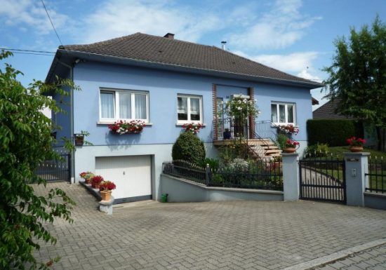 Gîte A l’orée de la forêt