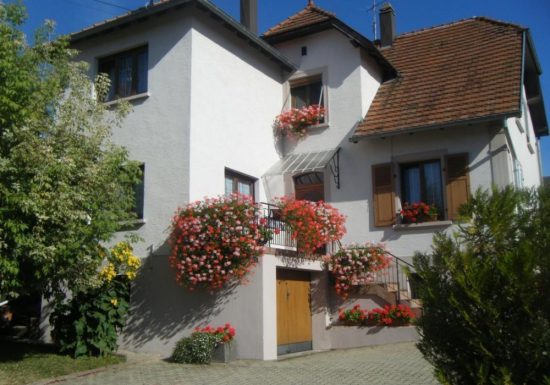 Gîte de Mme Weissbecker