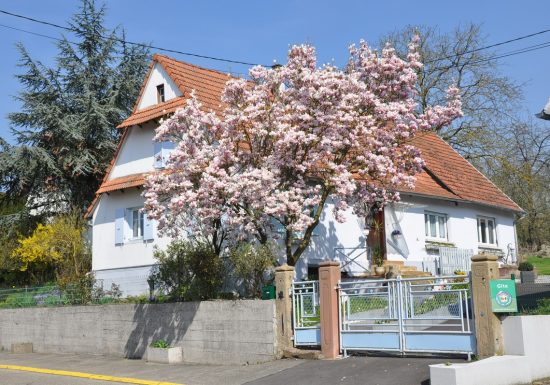 Location de vacances La Maison du Semeur