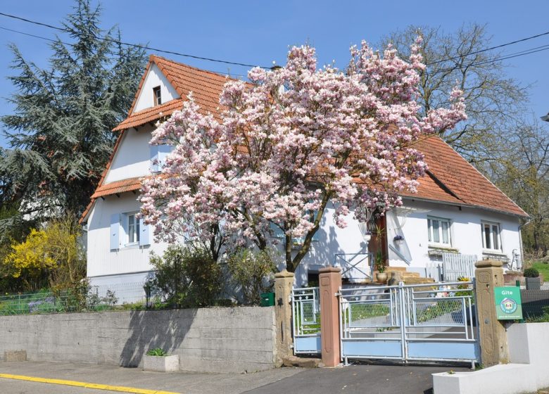 Location de vacances La Maison du Semeur