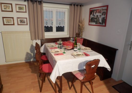 Location de vacances La Maison du Semeur