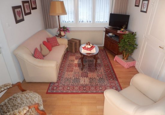 Location de vacances La Maison du Semeur