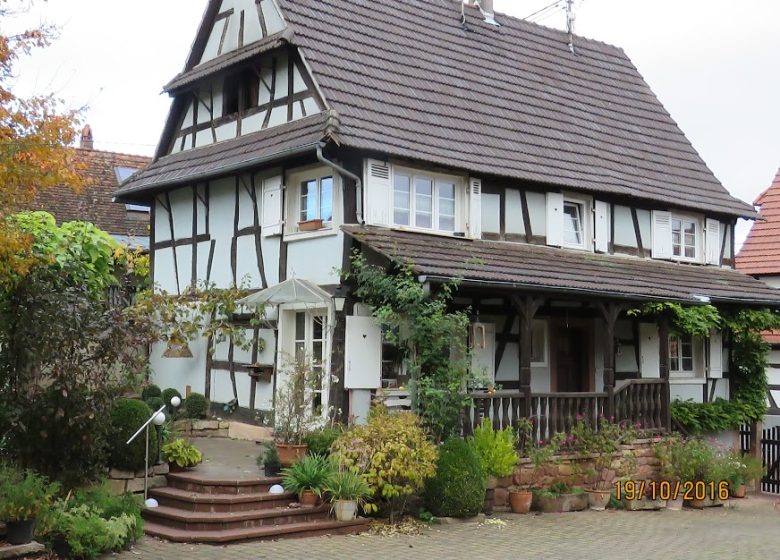 Gîte du Jardin des Quatre Temps