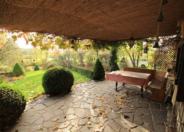 Gîte du Jardin des Quatre Temps