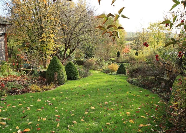 Gîte du Jardin des Quatre Temps