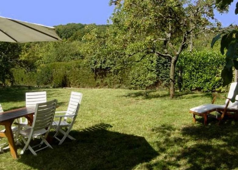 Gîte de Mme Apprill