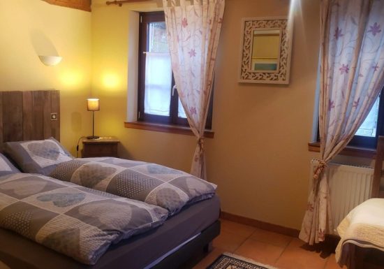 Gîte A la petite fontaine