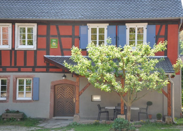 Gîte Au Moulin