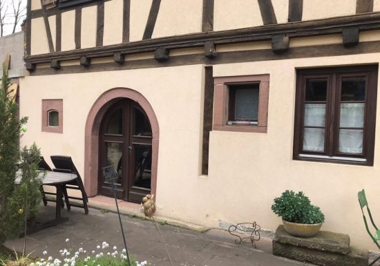 Gîte Au petit ruisseau