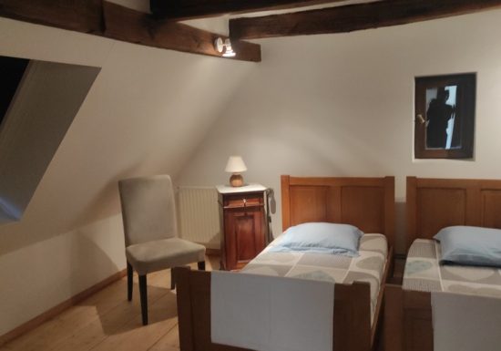 Gîte Au petit ruisseau