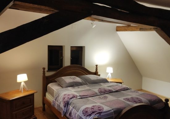 Gîte Au petit ruisseau