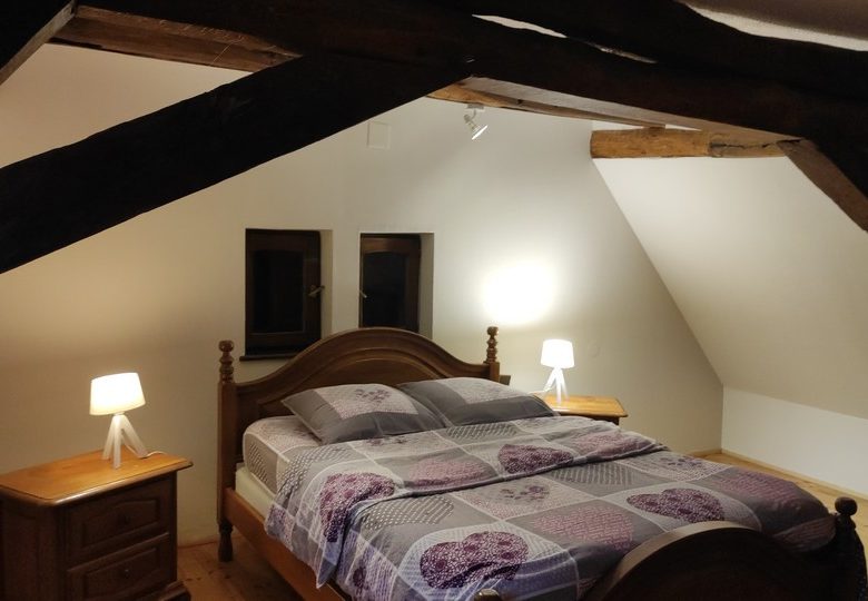 Gîte Au petit ruisseau