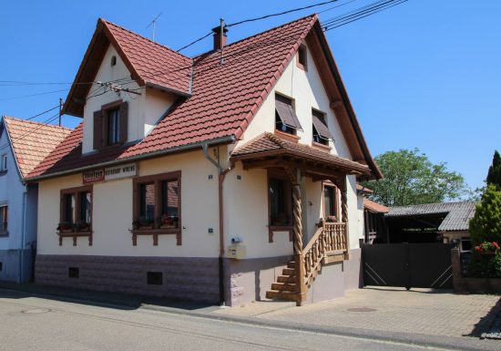 Meublé Chez Angèle