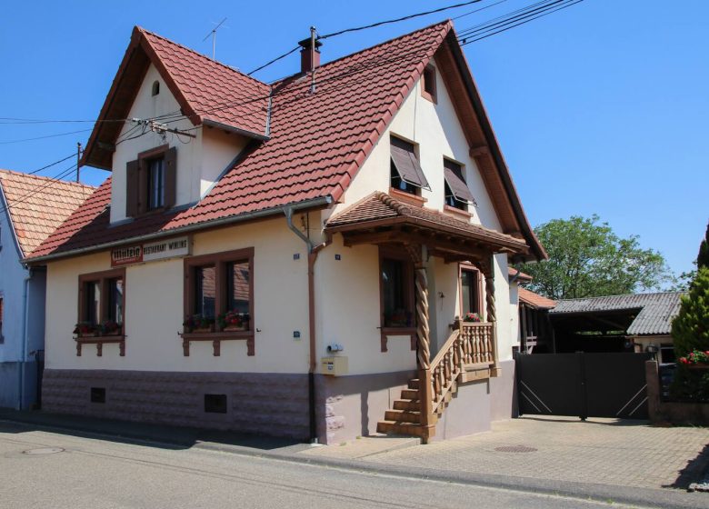 Meublé Chez Angèle