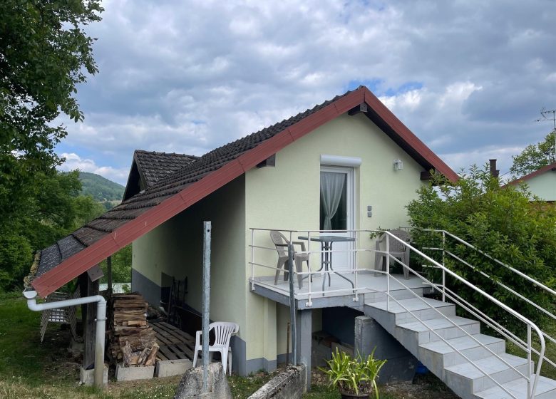 Gîte Of’m Bari