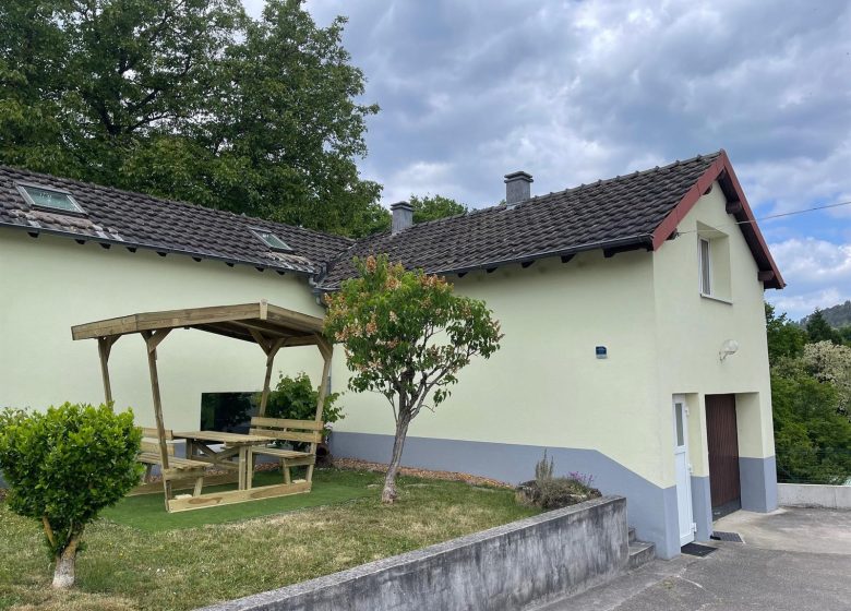 Gîte Of’m Bari