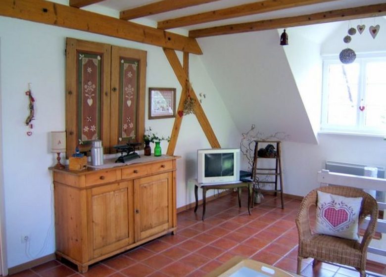 Gîte Les Coquelicots