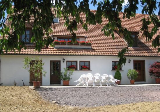 Gîte de M. et Mme Eyermann