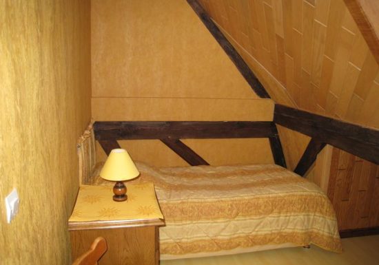 Gîte de M. et Mme Eyermann