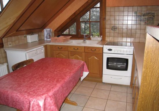 Gîte de M. et Mme Eyermann