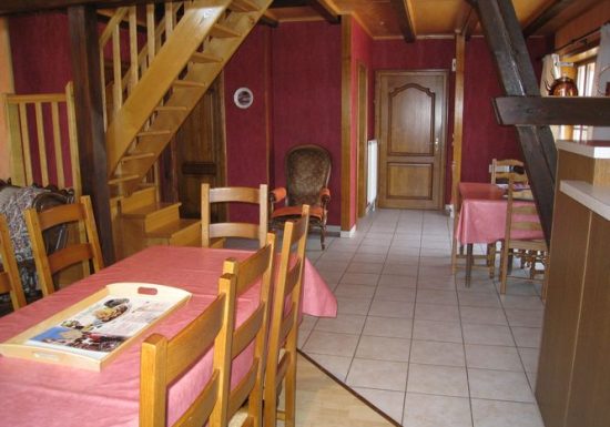 Gîte de M. et Mme Eyermann