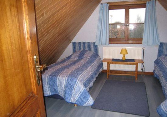 Gîte de M. et Mme Eyermann