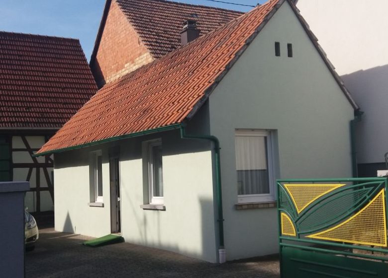 Meublé de Mme Buchert 2