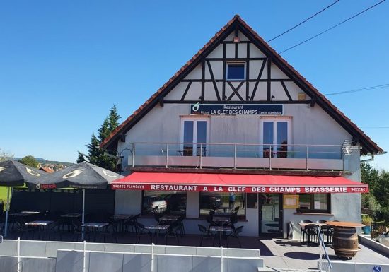 Location de vacances La Clef des Champs 2