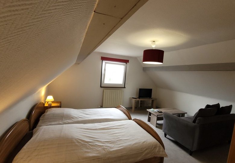 Holiday rental La Clef des Champs 2