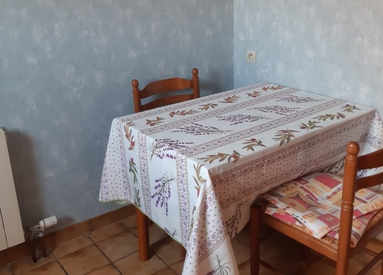 Meublé de Mme Anne Meyer 1