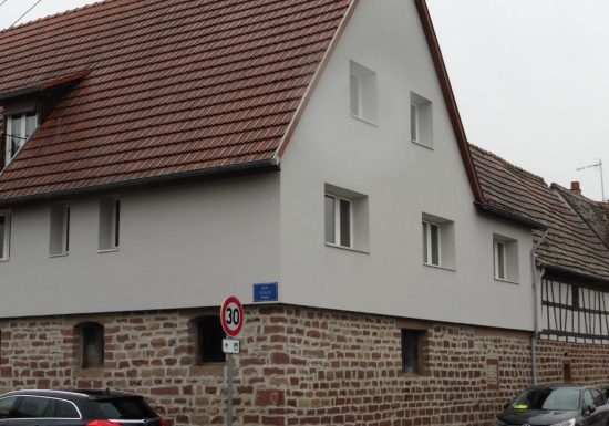 Meublé de M. Richard Rosenfelder 1