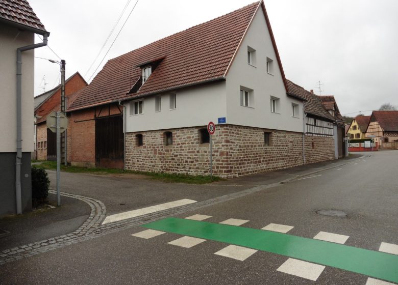 Meublé de M. Richard Rosenfelder 3