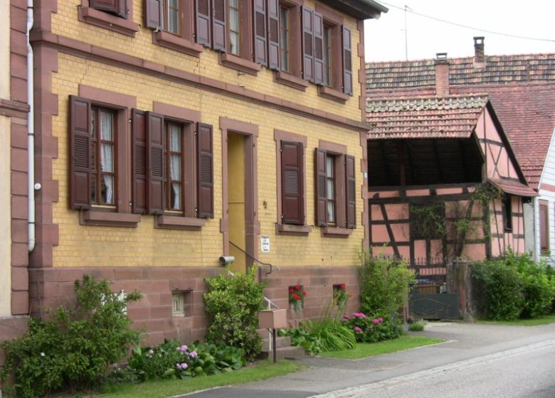 Meublé de M. Ernest Rosenfelder 2