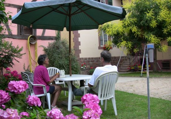 Meublé de M. Ernest Rosenfelder 2