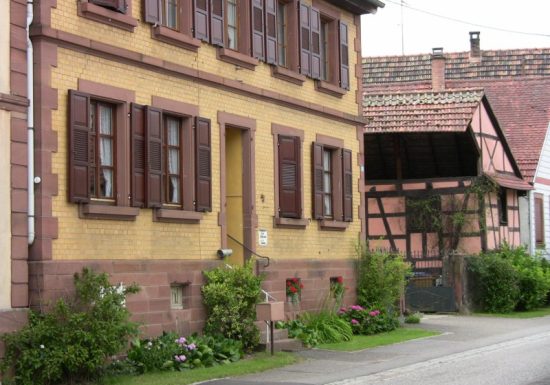 Meublé de M. Ernest Rosenfelder 3