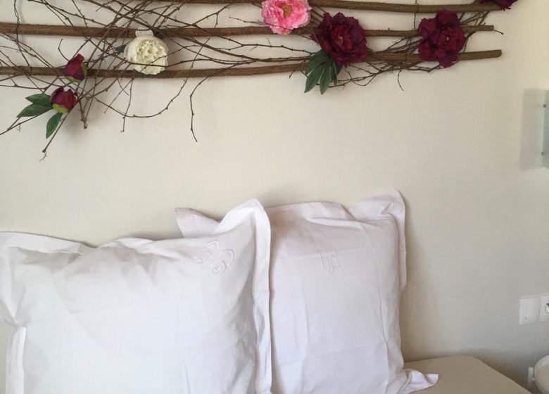 Gîtes Les Coquelicots d’Alsace – Les Pivoines