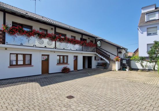 Gîtes Les Coquelicots d’Alsace – Les Pivoines
