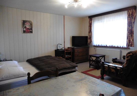 Meublé de M. Claude Rosenfelder 1